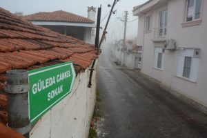 Menteşe’nin bu mahallesinde sokaklar isimsiz!