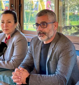 Ayber, “Ümit Özdağ hayatını Türk milletine adamış bir lider”