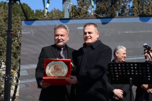 Karadeniz ve Ege Kültürleri Hamsi Festivali'nde buluştu