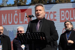 Karadeniz ve Ege Kültürleri Hamsi Festivali'nde buluştu