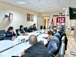 Muğla 112'ye 2024’te 750 bin çağrı: En yoğun ay Temmuz