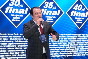 Final Eğitim Kurumları 45. yılını coşkuyla kutladı