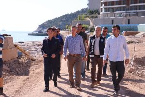 Acar Ünlü: “Yıkım süreci hukuki takvime bağlı” Acar Ünlü: “Yıkım süreci hukuki takvime bağlı”