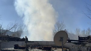 Fethiye'de yangın faciası: Yaşlı çift hayatını kaybetti Fethiye'de yangın faciası: Yaşlı çift hayatını kaybetti