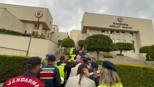 Esnaf Odası Başkanı Ayyıldız tutuklandı