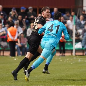 Muğlaspor, İnegöl Kafkasspor’u tek golle geçti Muğlaspor, İnegöl Kafkasspor’u tek golle geçti