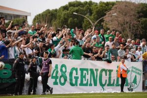 Muğlaspor, İnegöl Kafkasspor’u tek golle geçti Muğlaspor, İnegöl Kafkasspor’u tek golle geçti