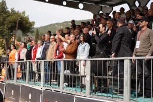 Muğlaspor, İnegöl Kafkasspor’u tek golle geçti Muğlaspor, İnegöl Kafkasspor’u tek golle geçti