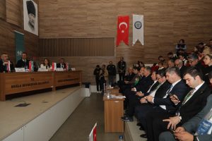 Muğla'da Enerji Verimliliği Çalıştayı gerçekleşti Muğla'da Enerji Verimliliği Çalıştayı gerçekleşti