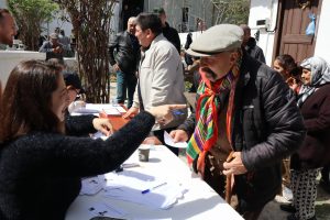 Muğlalı vatandaştan İmamoğlu'na destek: “Sütte leke var, onda yok”