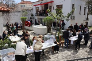 Muğlalı vatandaştan İmamoğlu'na destek: “Sütte leke var, onda yok”