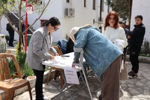 Muğlalı vatandaştan İmamoğlu'na destek: “Sütte leke var, onda yok”