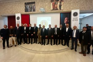 EMŞAV'dan şehit ailelerine iftar yemeği