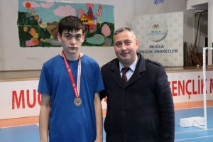 Muğla Yeşilay Spor Kulübü, bağımlılıkla mücadelede sporun gücünü kullanıyor Muğla Yeşilay Spor Kulübü, bağımlılıkla mücadelede sporun gücünü kullanıyor