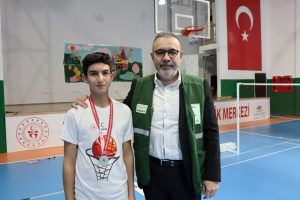 Muğla Yeşilay Spor Kulübü, bağımlılıkla mücadelede sporun gücünü kullanıyor Muğla Yeşilay Spor Kulübü, bağımlılıkla mücadelede sporun gücünü kullanıyor