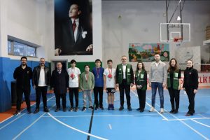 Muğla Yeşilay Spor Kulübü, bağımlılıkla mücadelede sporun gücünü kullanıyor Muğla Yeşilay Spor Kulübü, bağımlılıkla mücadelede sporun gücünü kullanıyor