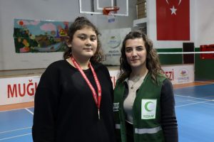 Muğla Yeşilay Spor Kulübü, bağımlılıkla mücadelede sporun gücünü kullanıyor