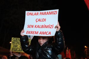 Muğla'da Ekrem İmamoğlu'na destek mitingi