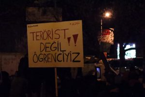 Muğla'da Ekrem İmamoğlu'na destek mitingi