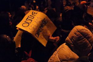 Muğla'da Ekrem İmamoğlu'na destek mitingi