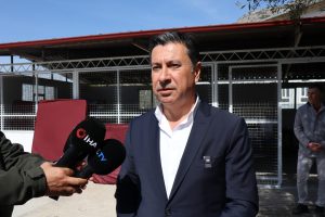 Ahmet Aras oyunu kullandı: “Bu mesele sadece Ekrem İmamoğlu meselesi değil”