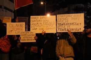 Muğla'da Ekrem İmamoğlu'na destek eylemleri: 5 öğrenci gözaltına alındı