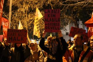 Muğla'da Ekrem İmamoğlu'na destek eylemleri: 5 öğrenci gözaltına alındı