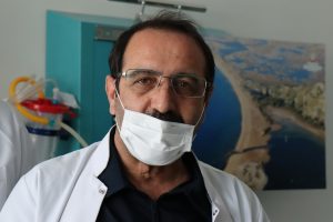 Muğla'da kronik böbrek hastalığıyla mücadele eden Çatak, kadavradan nakille sağlığına kavuştu