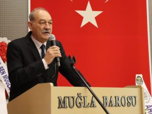Cahit Yaka yeniden başkan seçildi
