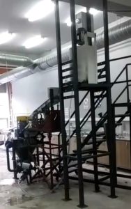 MSKÜ'nün Geliştirdiği MDO Zenginleştirme Cihazı Tescillendi