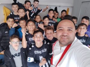 Milas Sportif liderliğini sürdürüyor
