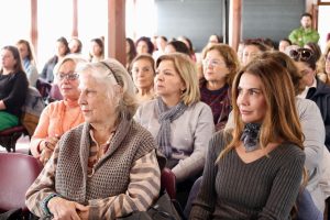 8 Mart seminerinde değişmeyen gündem: Yine şiddet konuşuldu