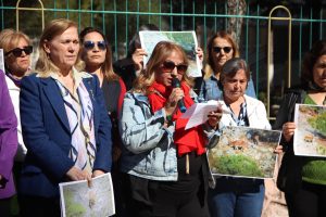 Muğla’da yol tartışması