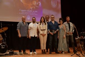 MSKÜ'de Kadınlar Günü konseri MSKÜ'de Kadınlar Günü konseri