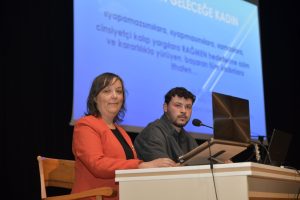 MSKÜ'de Kadınlar Günü konseri