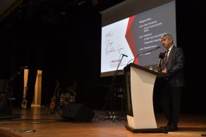 MSKÜ'de Kadınlar Günü konseri