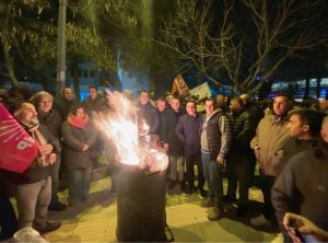 Muğla’da demokrasi nöbeti başladı: “Gençliğe hitabeden aldığımız talimatı uygulama vaktidir”