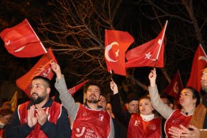 Muğla’da demokrasi nöbeti başladı: “Gençliğe hitabeden aldığımız talimatı uygulama vaktidir”