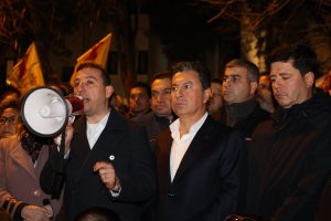 Muğla’da demokrasi nöbeti başladı: “Gençliğe hitabeden aldığımız talimatı uygulama vaktidir”