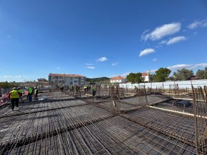 Muğla’da 4 okulun inşaatı sürüyor Muğla’da 4 okulun inşaatı sürüyor