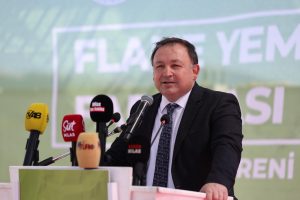 Muğla’da Yem Üretim Tesisi temeli atıldı: “İthalata gerek kalmamalı”