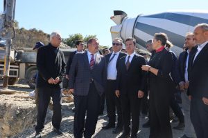 Muğla’da Yem Üretim Tesisi temeli atıldı: “İthalata gerek kalmamalı” Muğla’da Yem Üretim Tesisi temeli atıldı: “İthalata gerek kalmamalı”