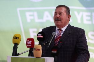 Muğla’da Yem Üretim Tesisi temeli atıldı: “İthalata gerek kalmamalı”