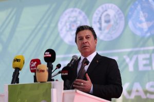 Muğla’da Yem Üretim Tesisi temeli atıldı: “İthalata gerek kalmamalı”