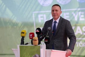 Muğla’da Yem Üretim Tesisi temeli atıldı: “İthalata gerek kalmamalı”