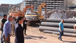 Acar Ünlü: “Yıkım süreci hukuki takvime bağlı” Acar Ünlü: “Yıkım süreci hukuki takvime bağlı”