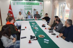 Muğlaspor bayrak kampanyası başlattı: Kıyanç, “Gün, birlik olma günü”