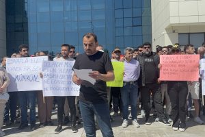 Marmaris esnafından belediyeye tepki: "Rant değil geçim derdindeyiz"