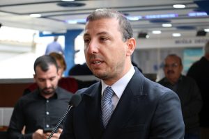 Menteşe'de "Bi’ Balık" açıldı