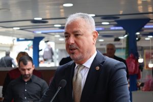 Menteşe'de "Bi’ Balık" açıldı